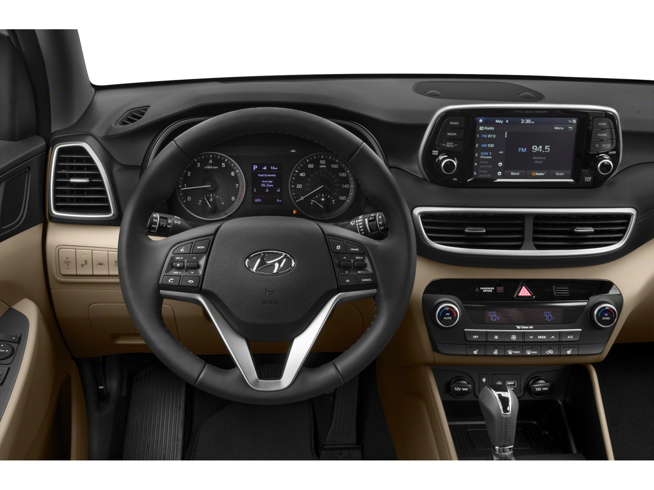 2020 HYUNDAI TUCSON - Image 4