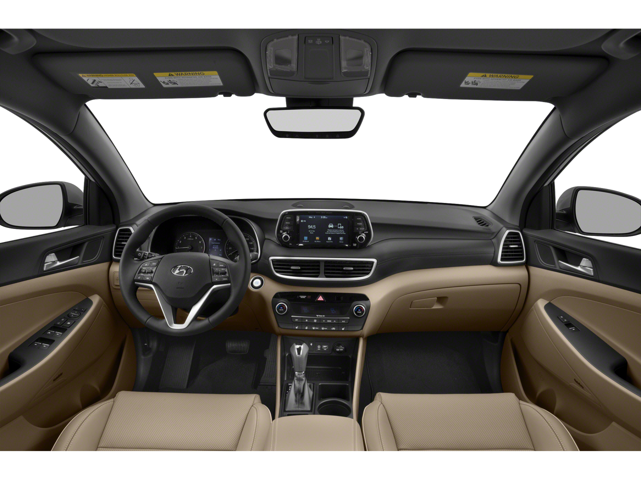 2020 HYUNDAI TUCSON - Image 5