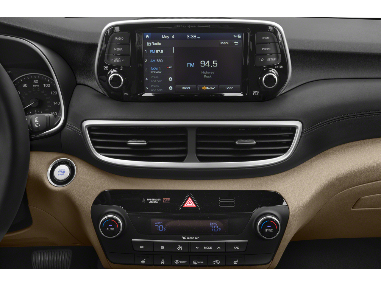 2020 HYUNDAI TUCSON - Image 7