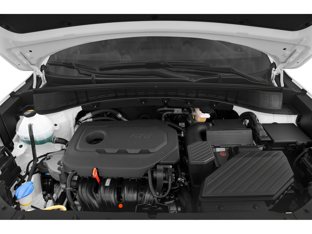 2020 HYUNDAI TUCSON - Image 8