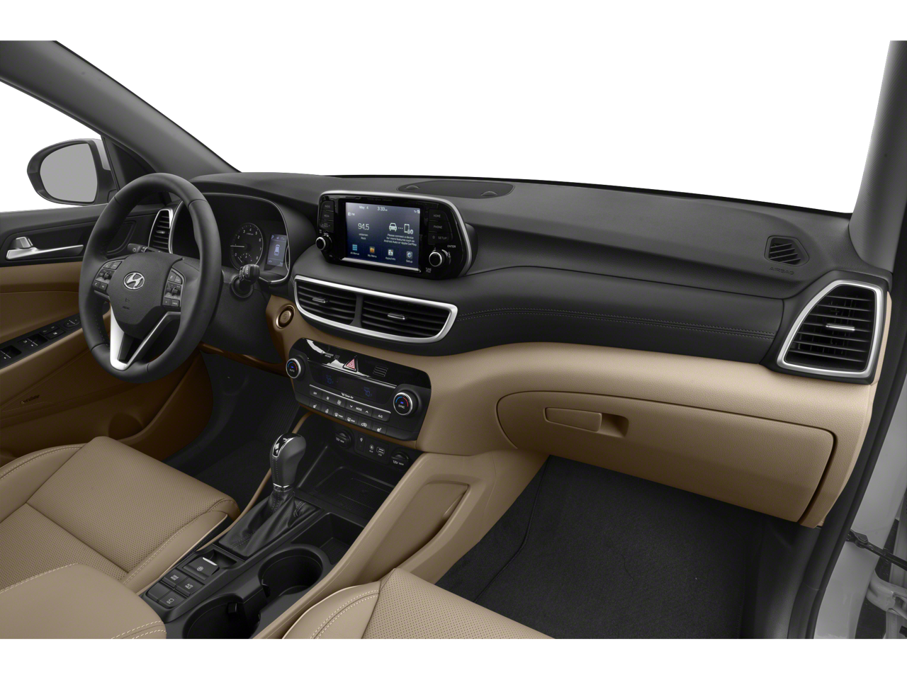 2020 HYUNDAI TUCSON - Image 11