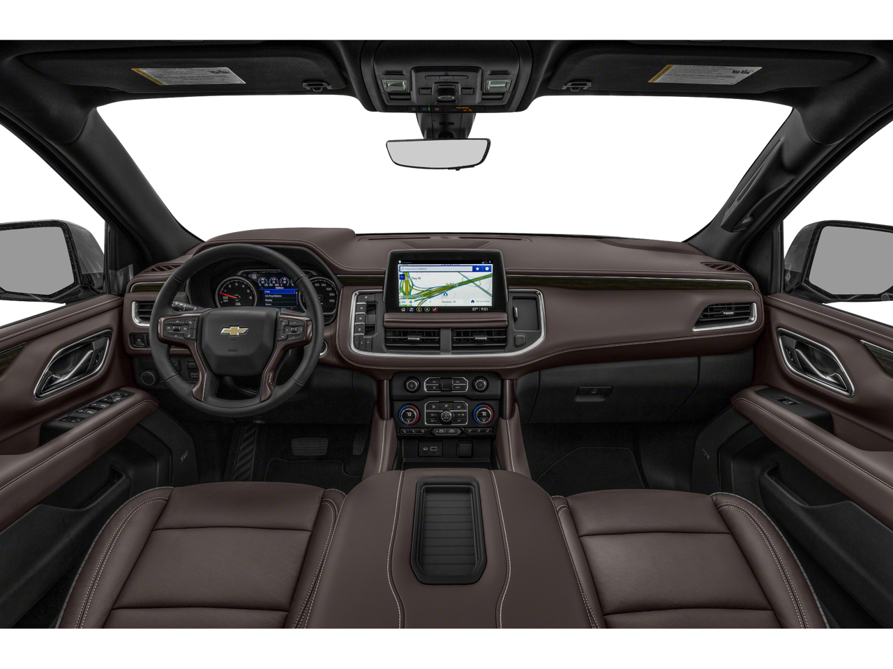 2021 Chevrolet Tahoe High Country Premium Package