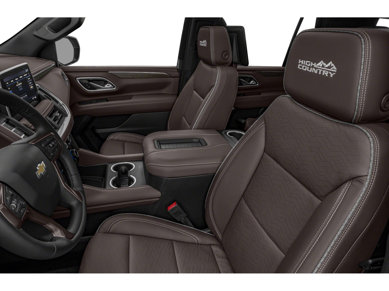 2021 Chevrolet Tahoe High Country Premium Package