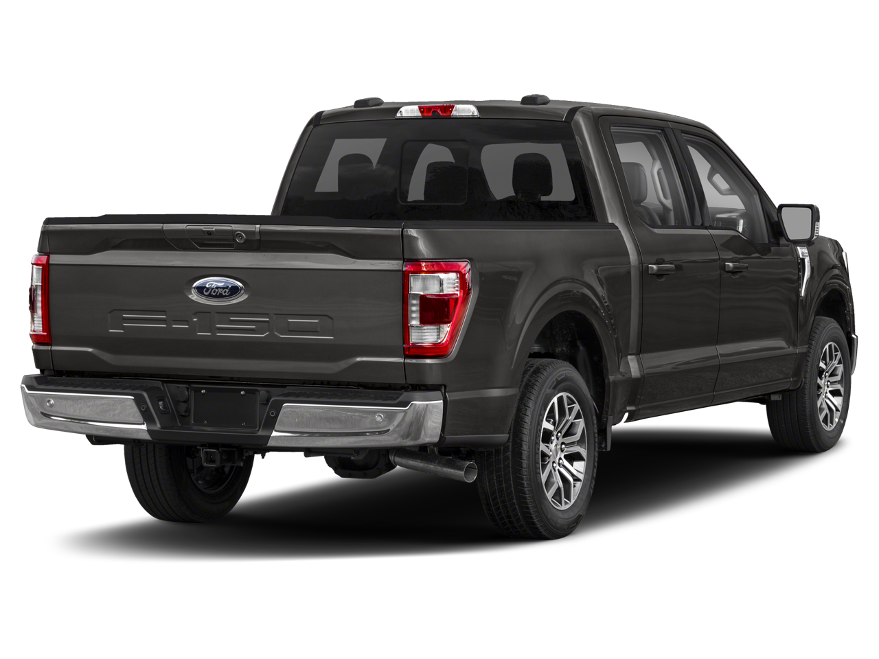 2021 Ford F-150 Lariat 5.5FT Short Bed
