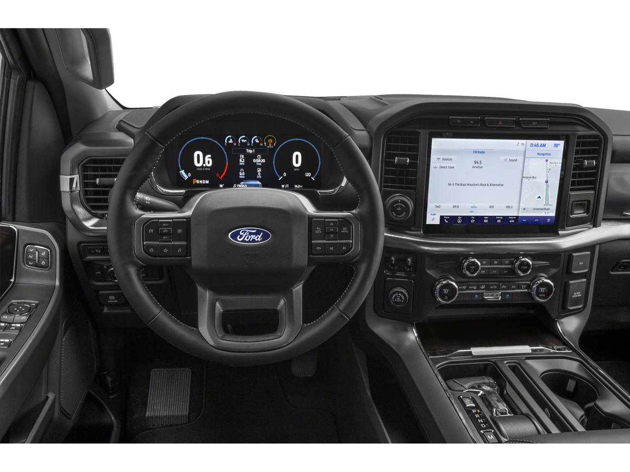 2021 Ford F-150 Lariat 5.5FT Short Bed