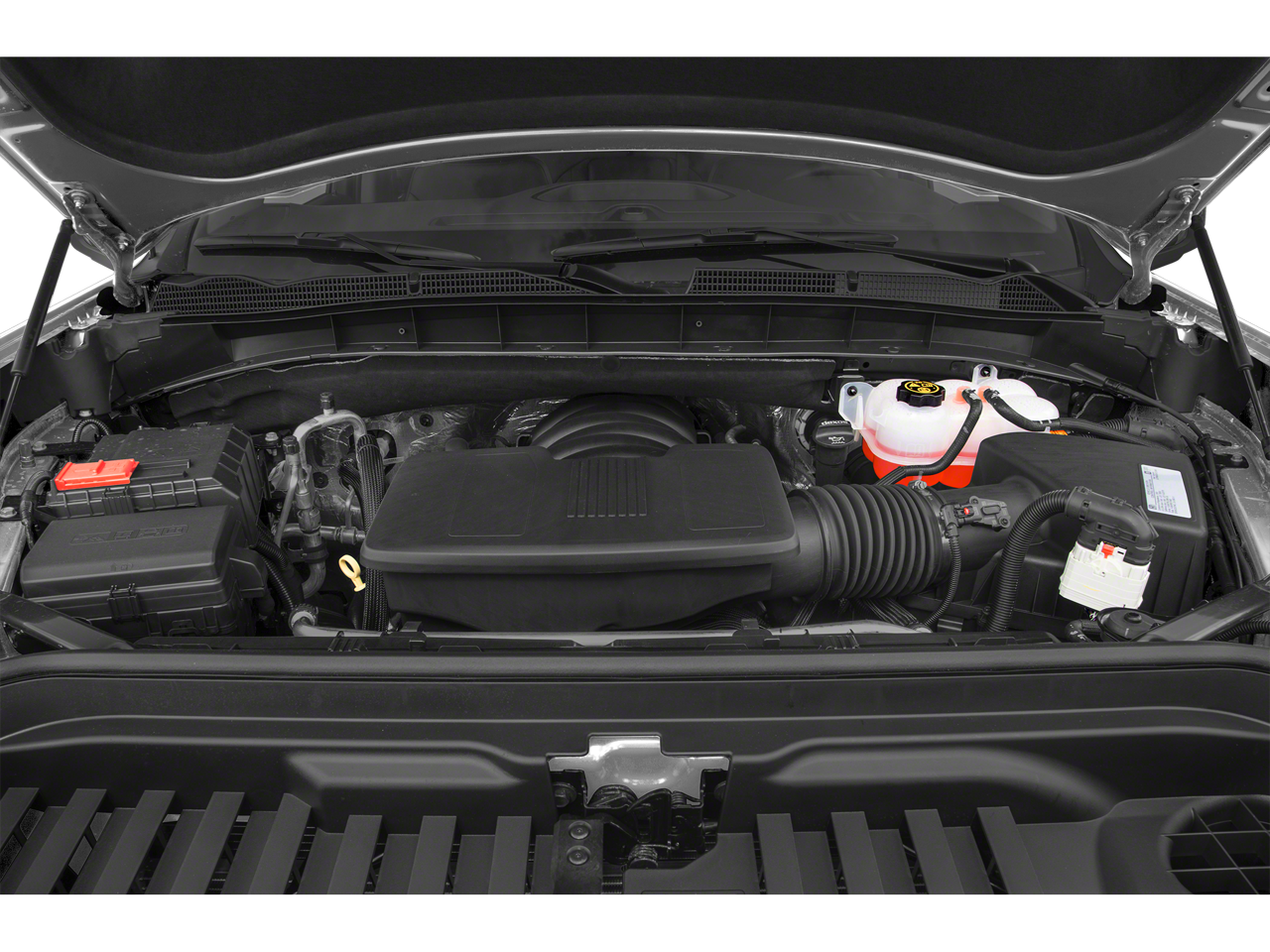 2021 GMC Sierra 1500 SLT Premium Plus