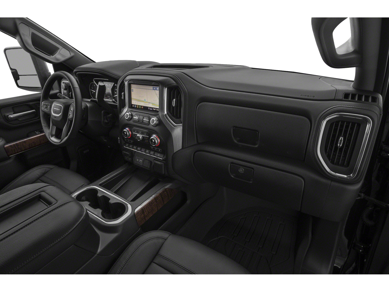 2021 GMC Sierra 3500HD Denali
