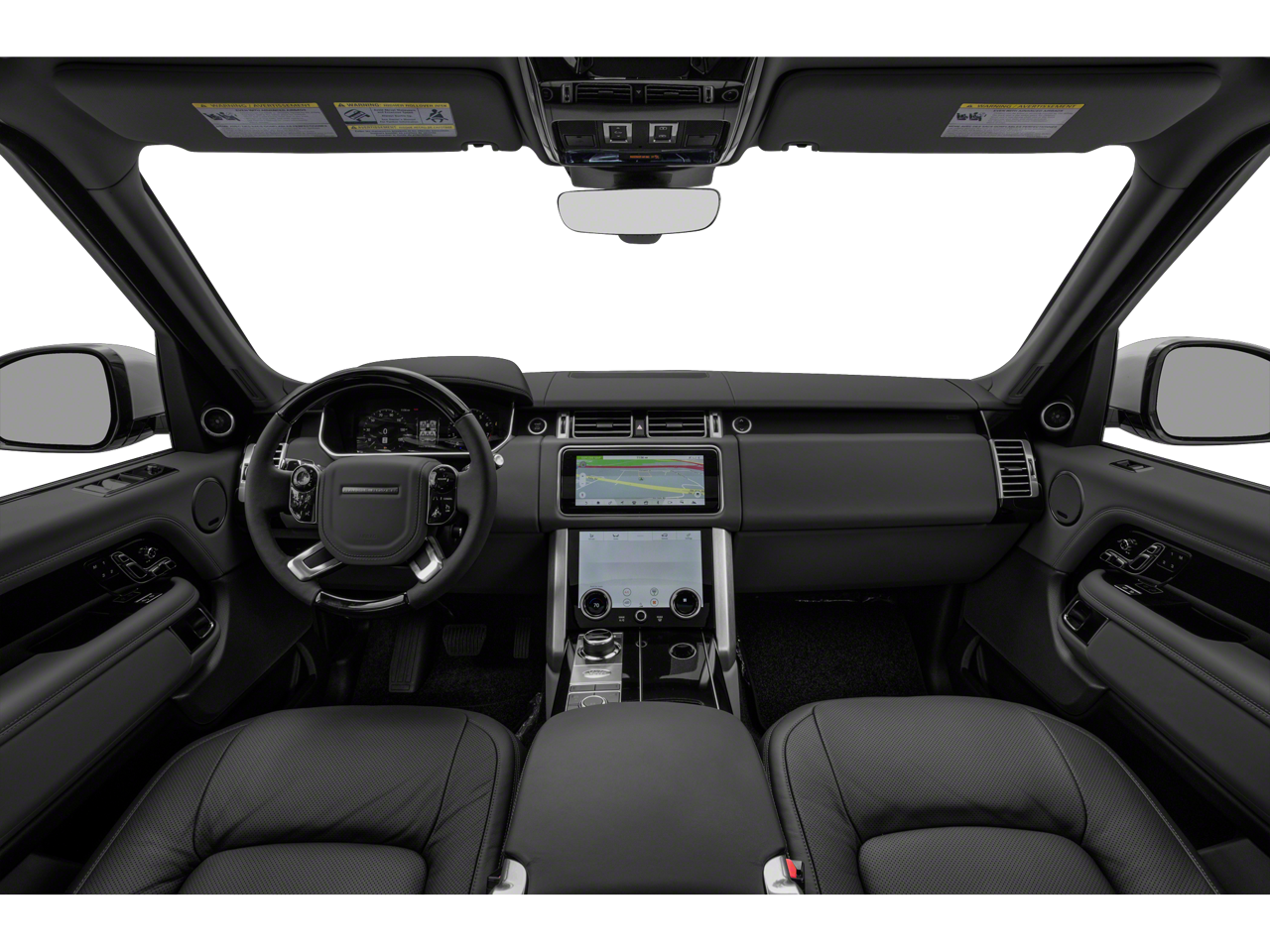 2021 Land Rover Range Rover Westminster LWB