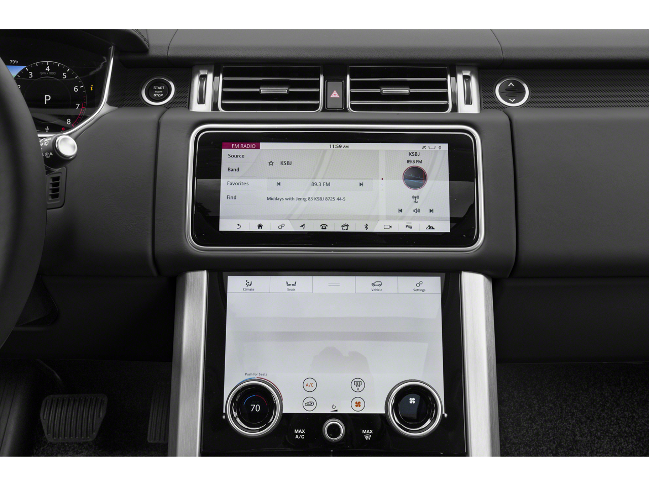 2021 Land Rover Range Rover Westminster LWB