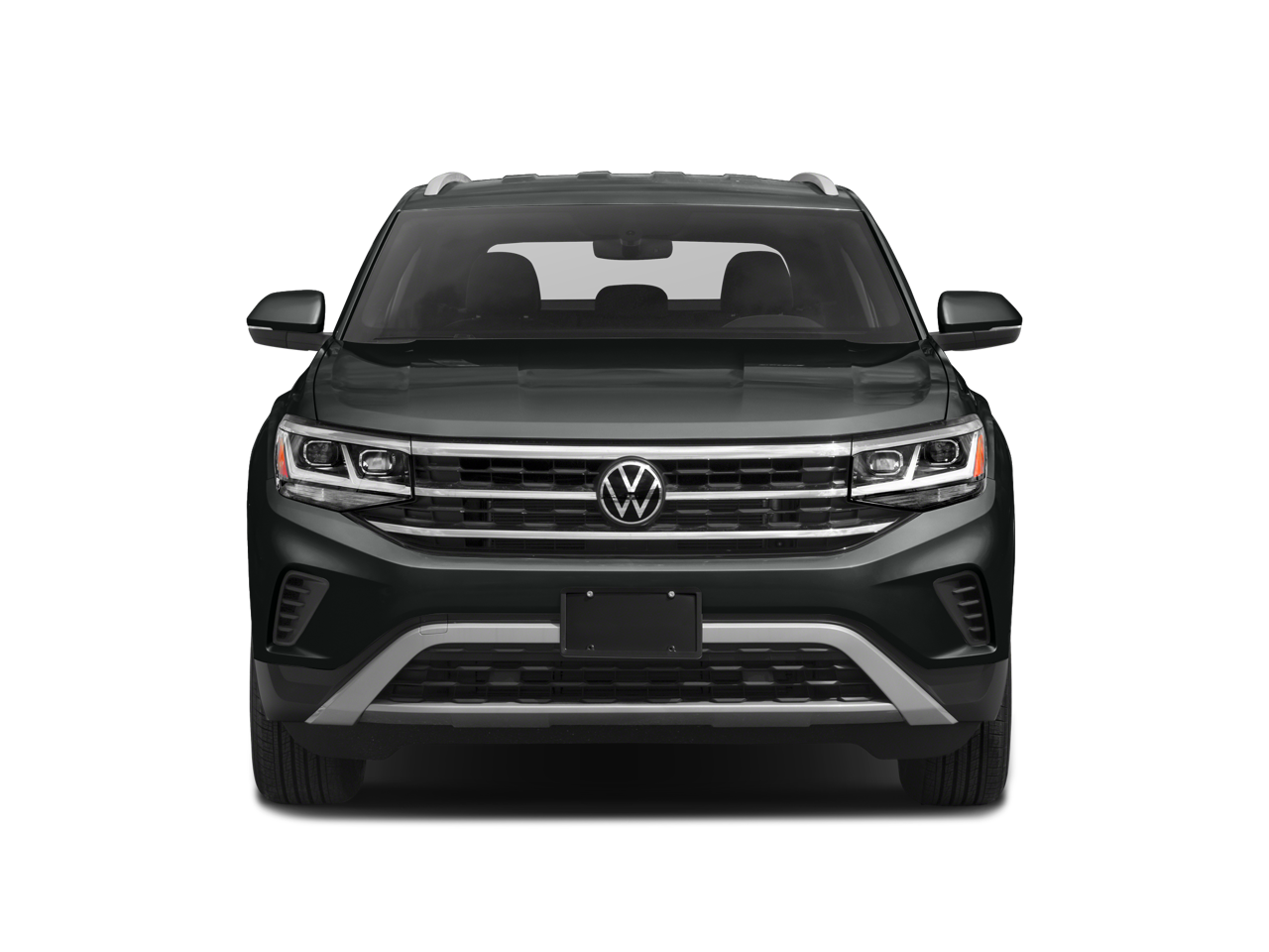 2021 Volkswagen Atlas Cross Sport 3.6L V6 SE w/Technology R-Line