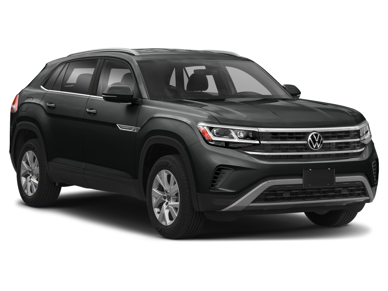 2021 Volkswagen Atlas Cross Sport photo 2