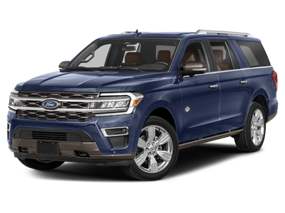 2022 Ford Expedition Max Limited Stealth