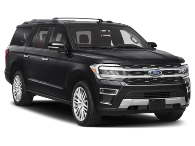 2022 Ford Expedition Max Limited Stealth