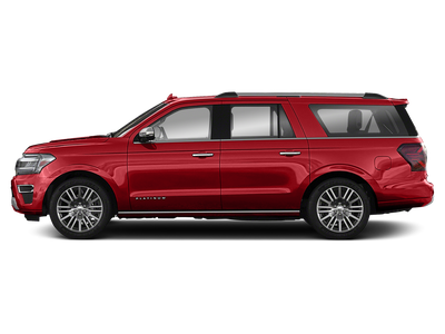 2022 Ford Expedition Max Limited Stealth