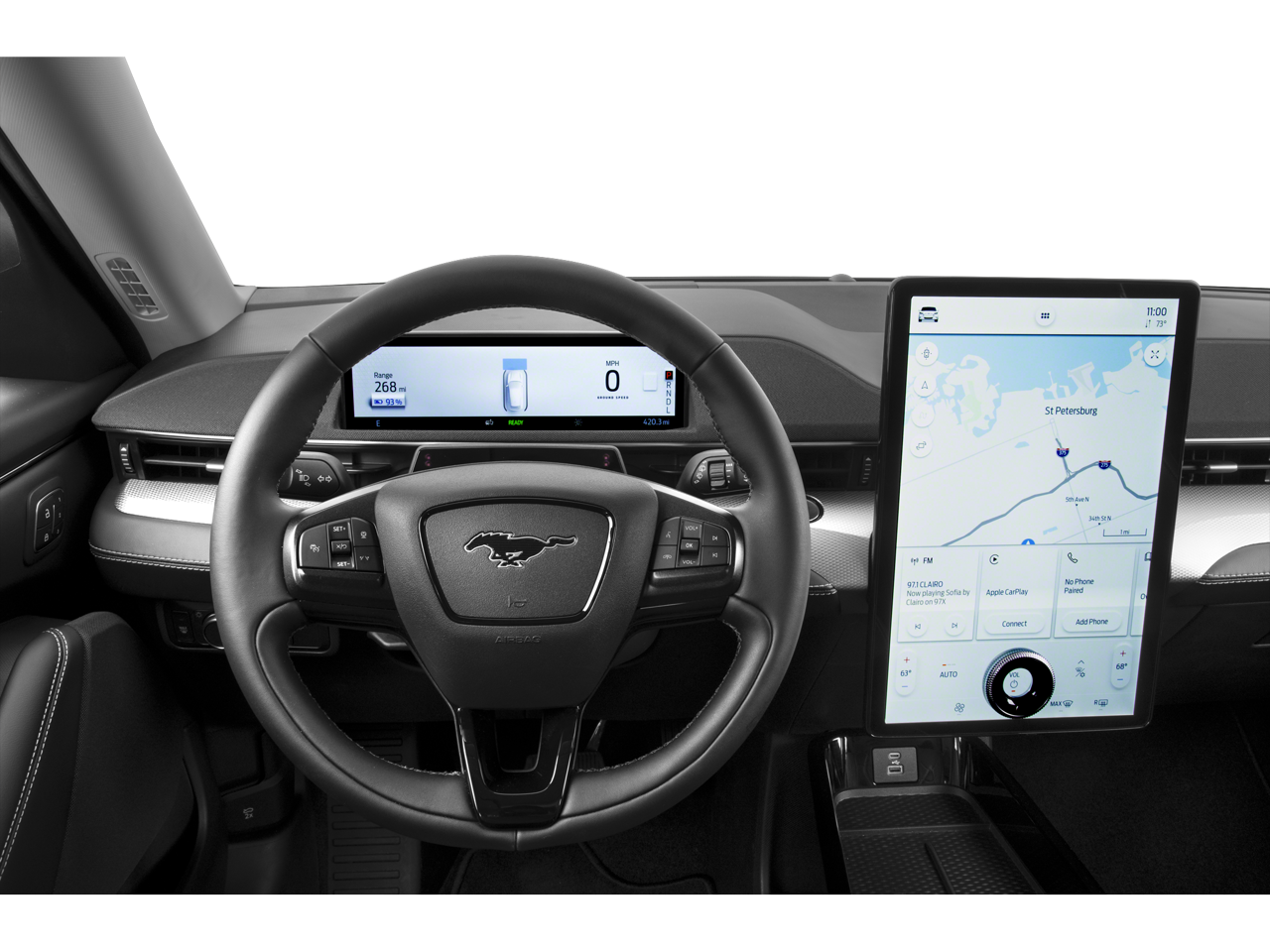 2022 FORD MUSTANG MACH-E - Image 7