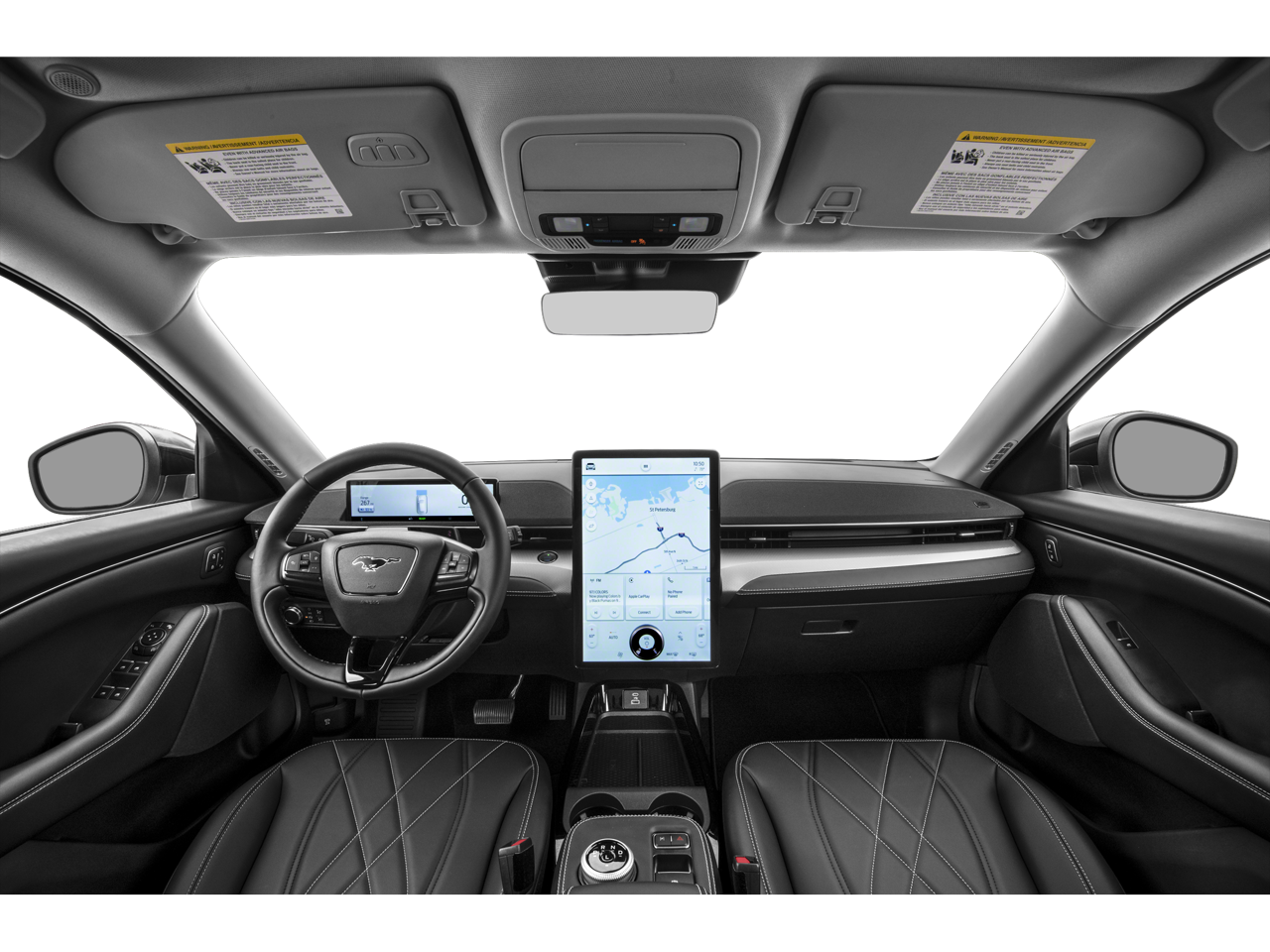 2022 FORD MUSTANG MACH-E - Image 8