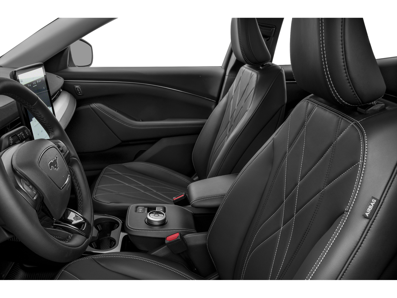 2022 FORD MUSTANG MACH-E - Image 9