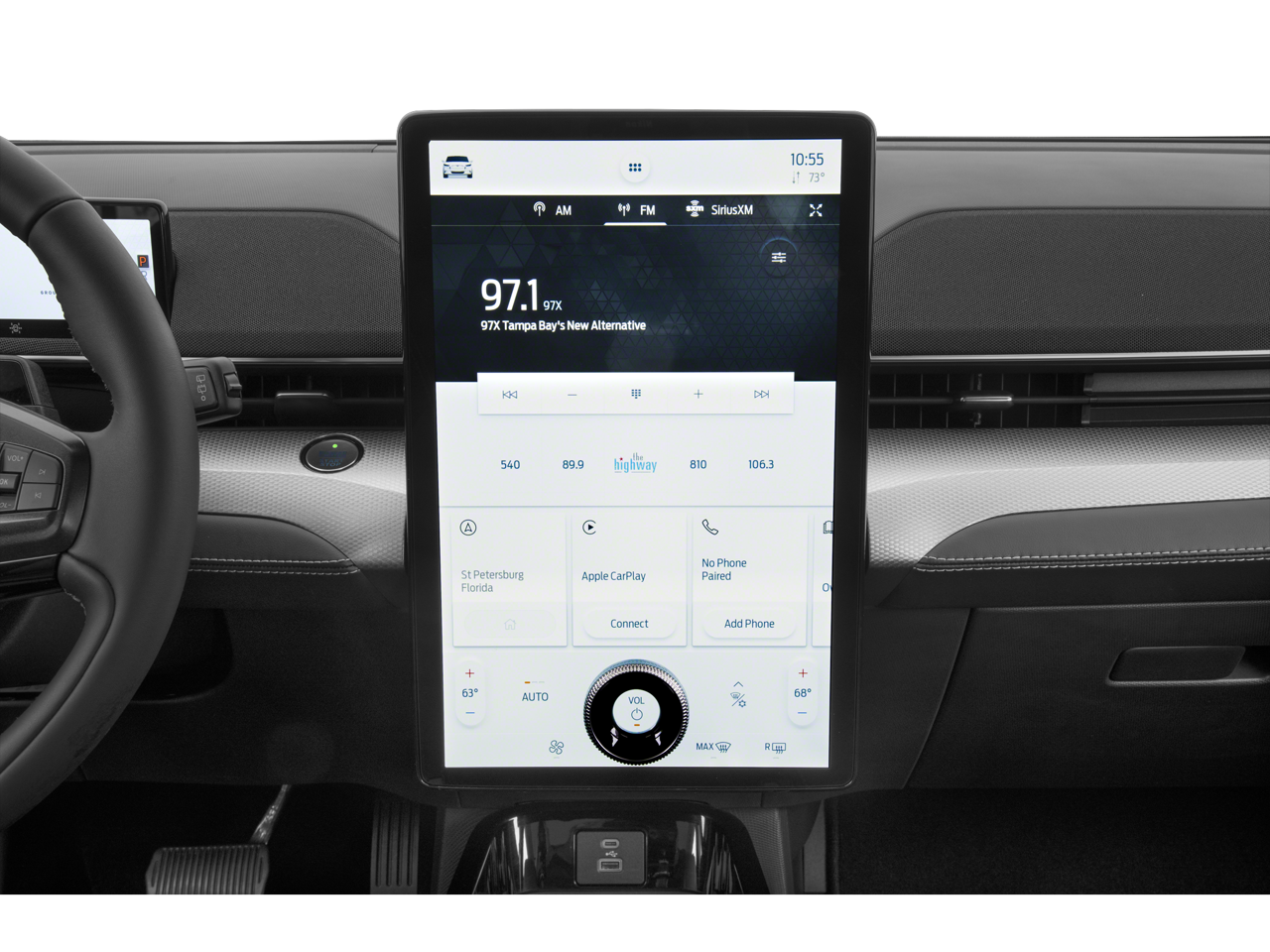 2022 FORD MUSTANG MACH-E - Image 10