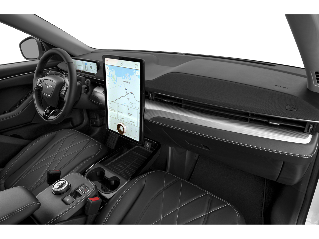 2022 FORD MUSTANG MACH-E - Image 15