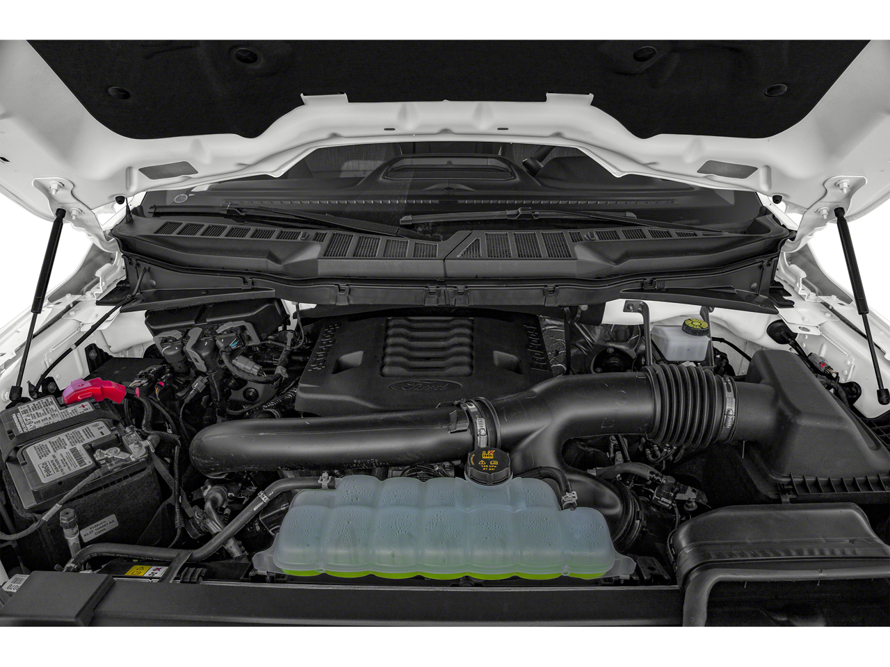 2022 Ford F-150 XLT Sport Appearance Package