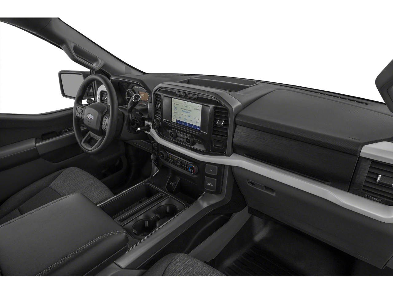 2022 Ford F-150 XLT Sport Appearance Package