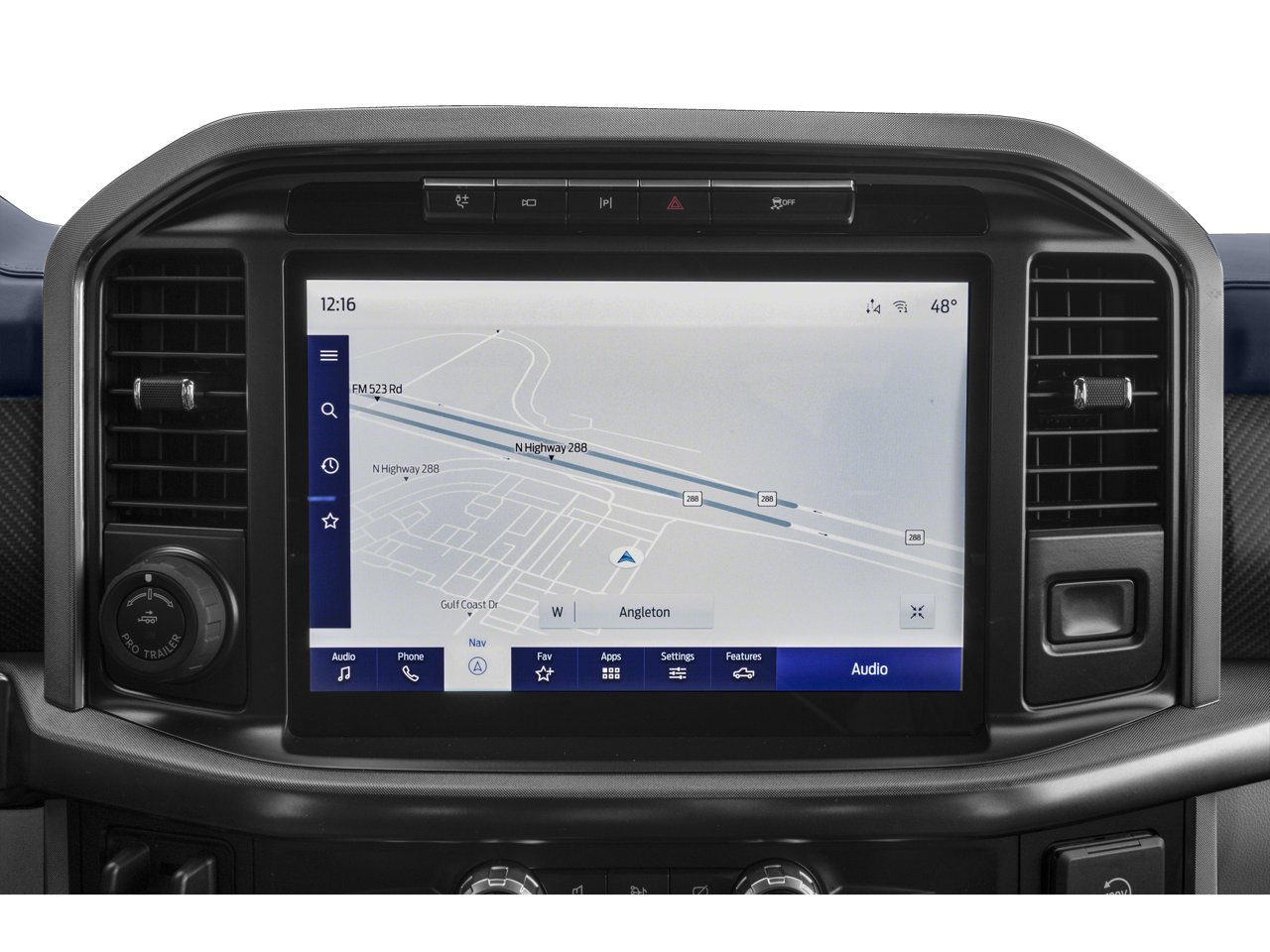 2022 Ford F-150 Limited 5.5FT Short Bed