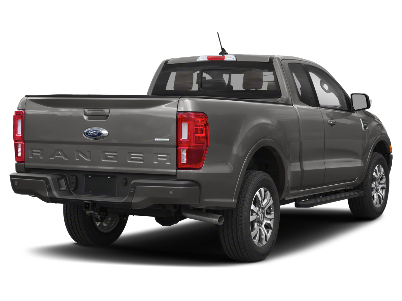 2022 Ford Ranger Lariat photo 2