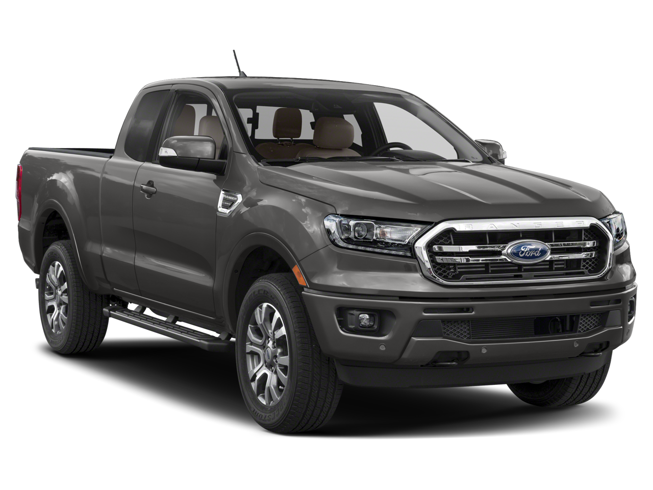 2022 Ford Ranger Lariat photo 3
