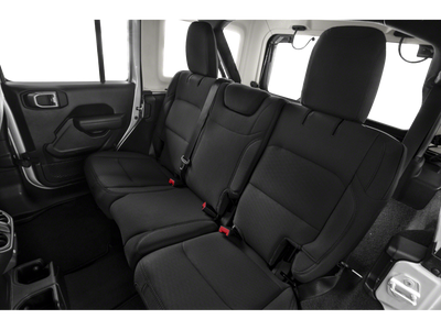 2022 Jeep Wrangler Unlimited Sport S Hard Top