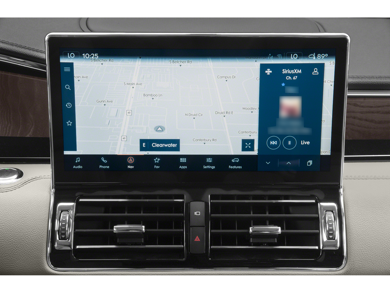 2022 Lincoln Navigator L L Reserve