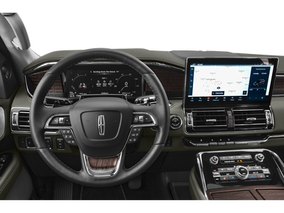 2022 Lincoln Navigator L L Black Label Leather