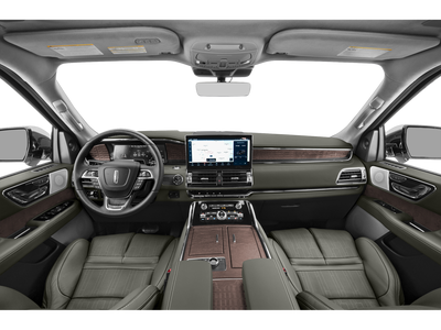 2022 Lincoln Navigator L L Black Label Leather