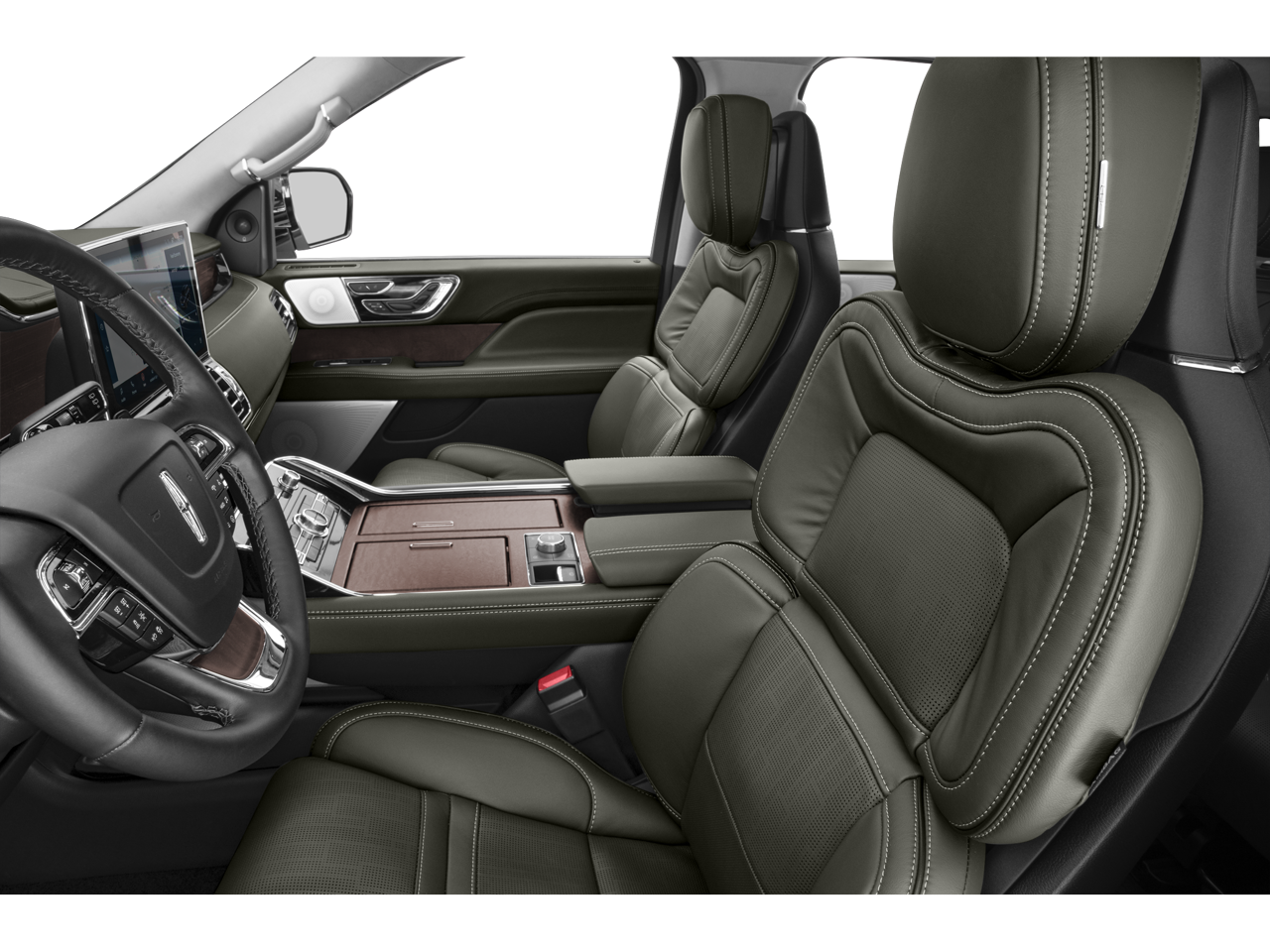 2022 Lincoln Navigator L L Black Label Leather