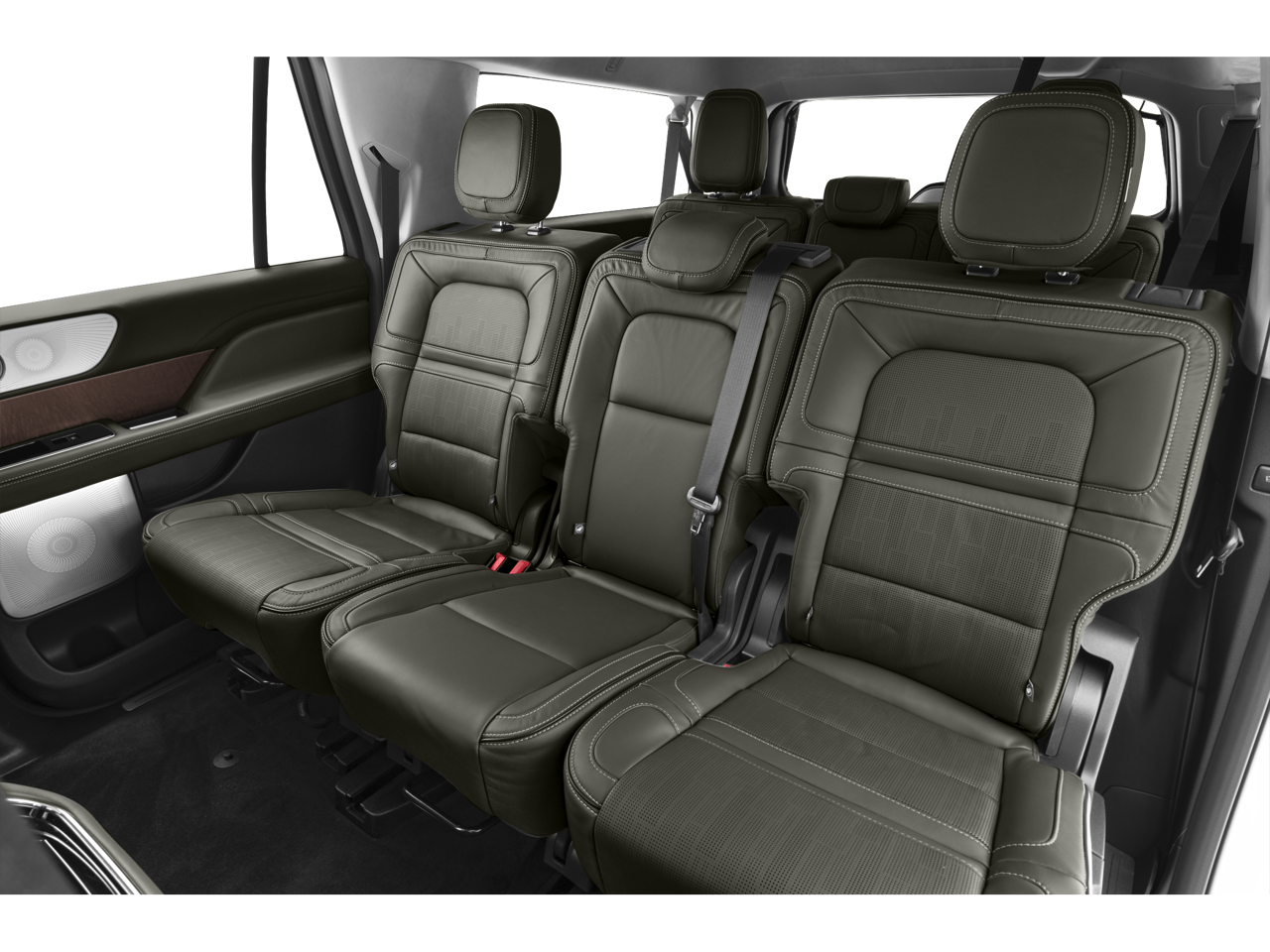 2022 Lincoln Navigator L L Black Label Leather