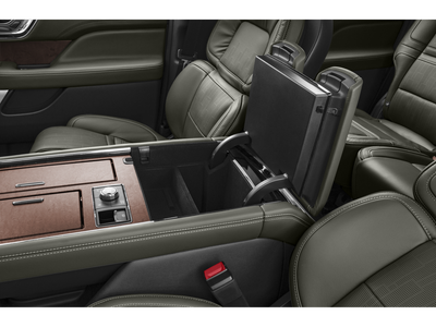 2022 Lincoln Navigator L L Black Label Leather