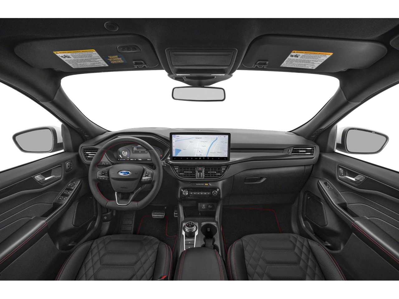 2023 Ford Escape ST-Line Elite