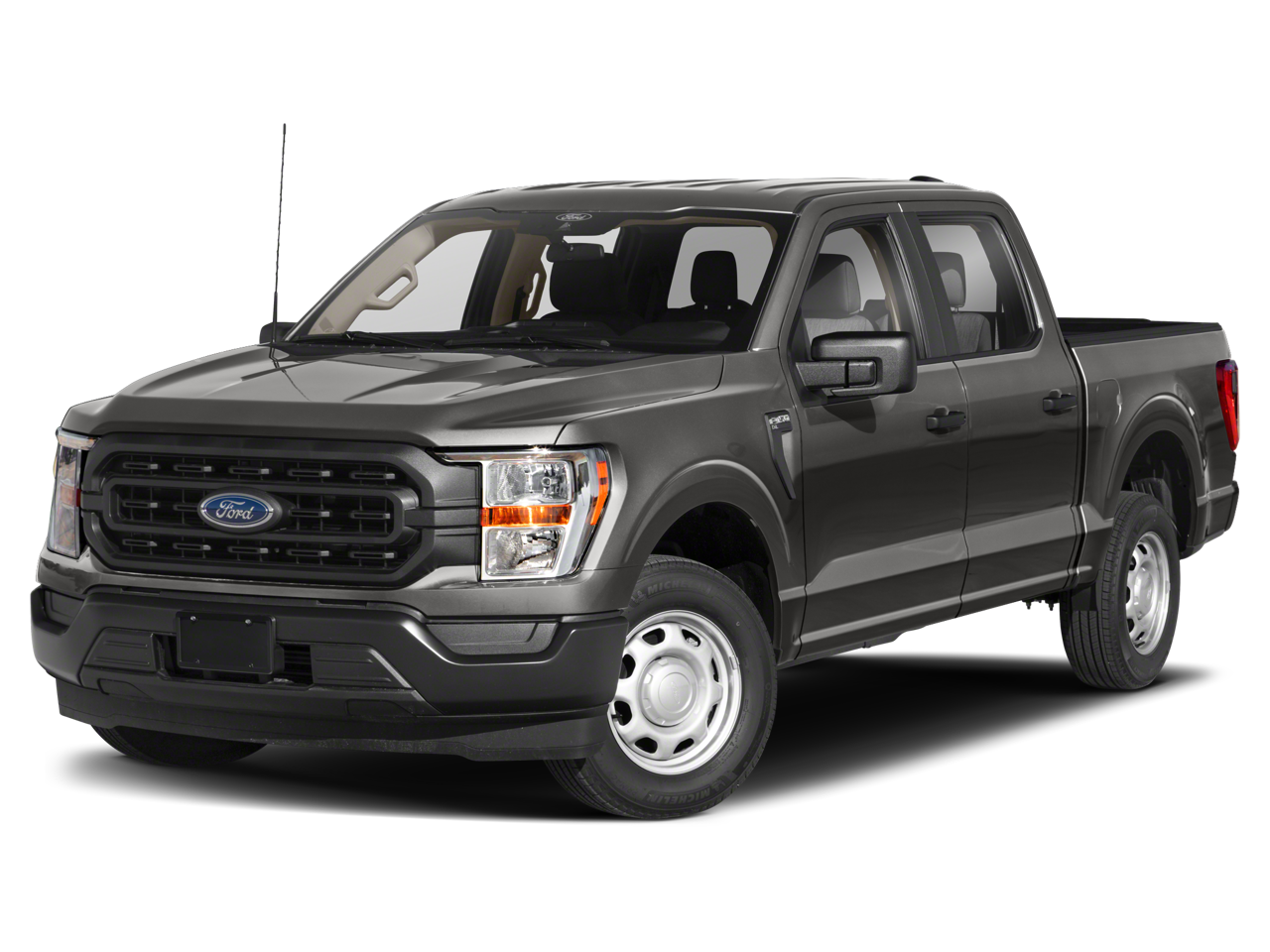 2023 Ford F-150 XL 5.5FT Short Bed