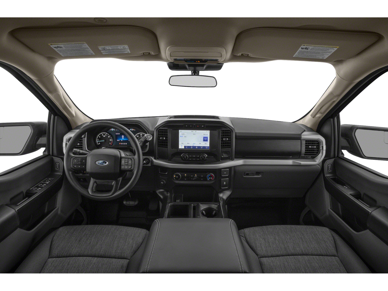 2023 Ford F-150 XL 5.5FT Short Bed