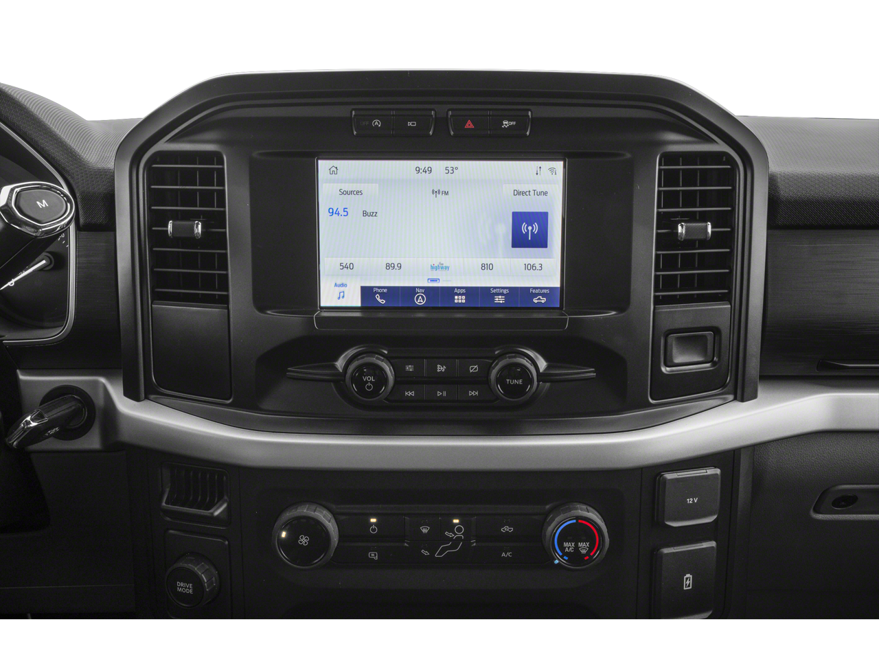 2023 Ford F-150 XL 5.5FT Short Bed