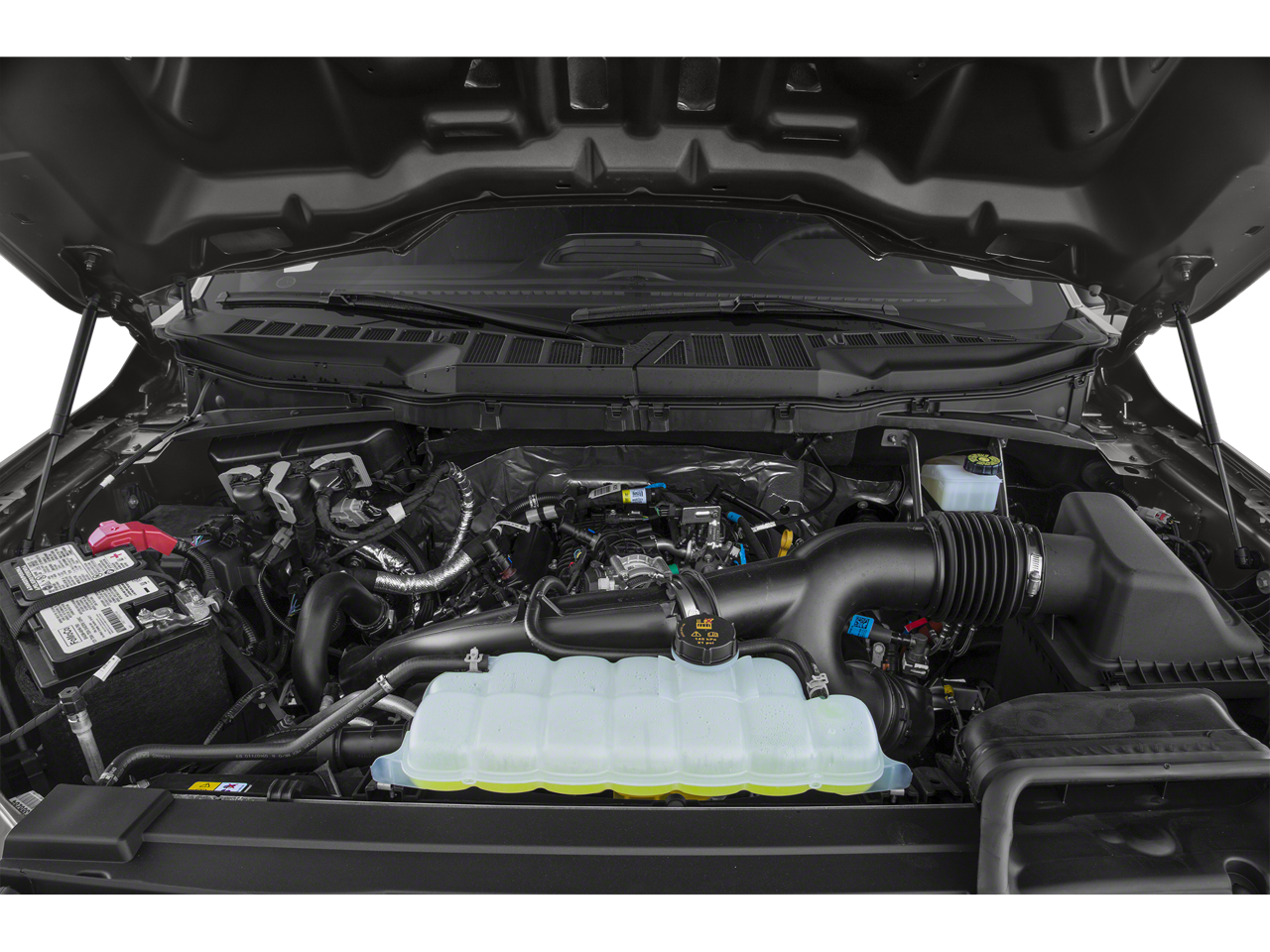 2023 Ford F-150 XL 5.5FT Short Bed