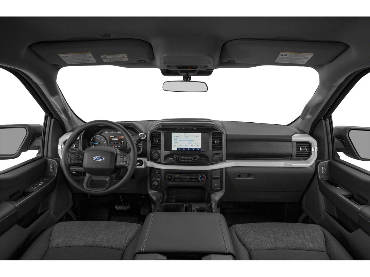 2023 Ford F-150 XLT 5.5FT Short Bed