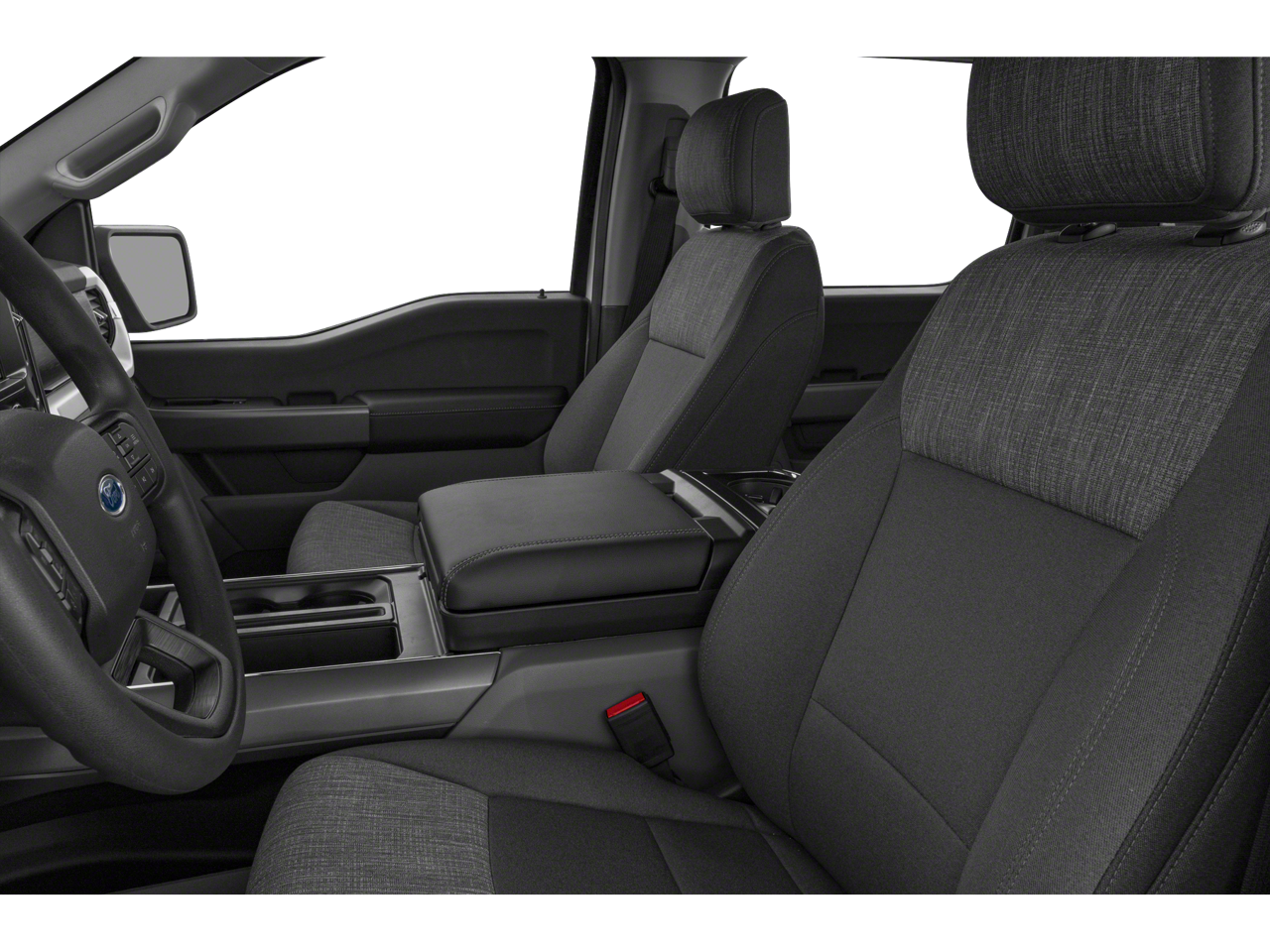 2023 Ford F-150 XLT 5.5FT Short Bed