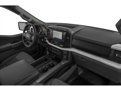 2023 Ford F-150 XLT 5.5FT Short Bed