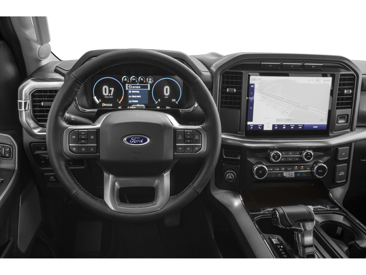 2023 Ford F-150 Lariat 5.5FT Short Bed