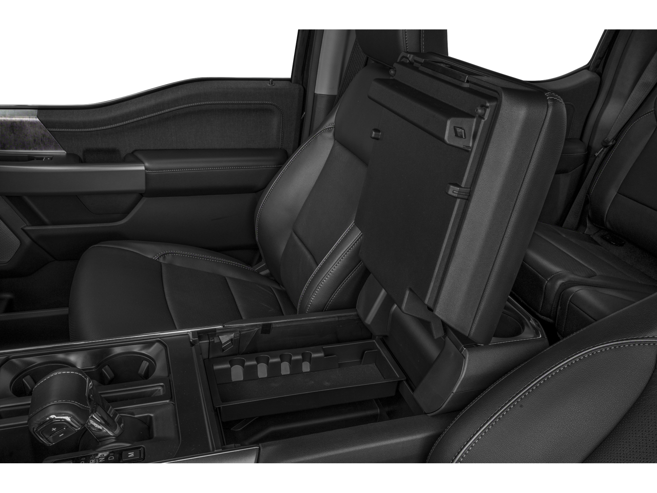 2023 Ford F-150 Lariat 5.5FT Short Bed