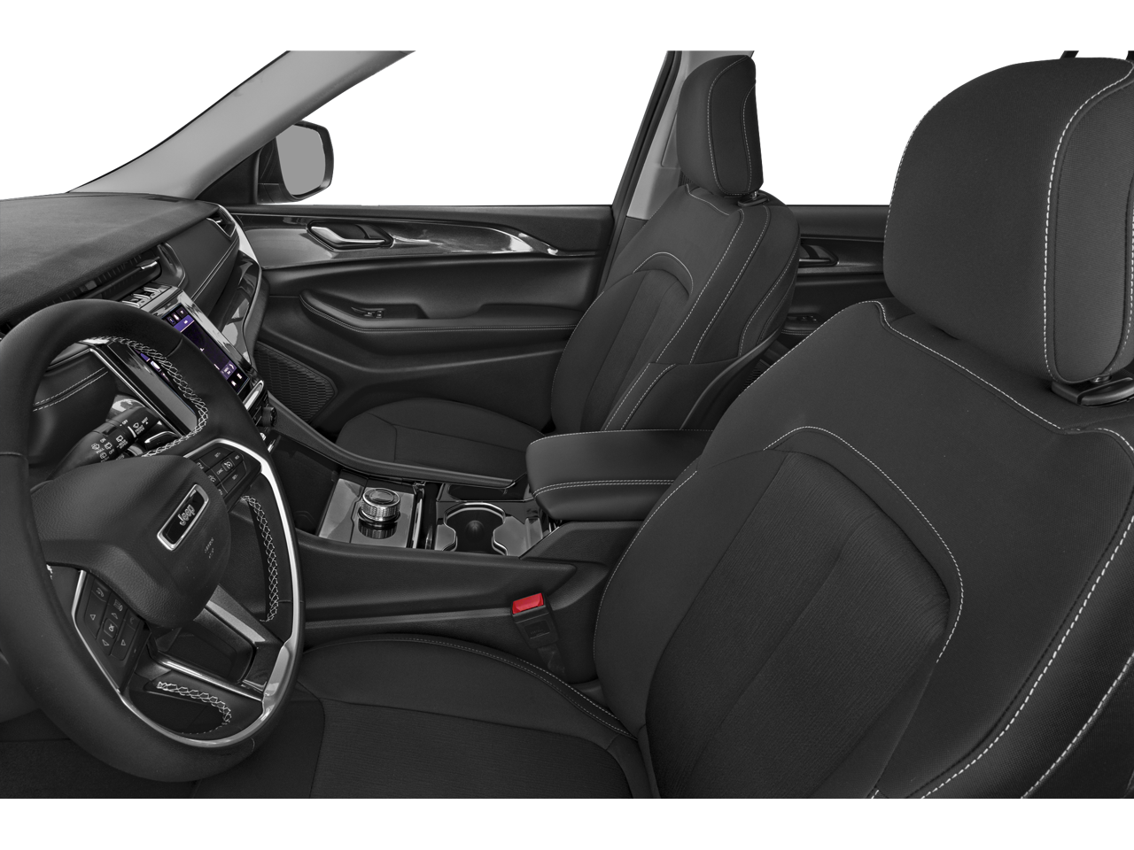 2023 Jeep Grand Cherokee L Limited Black Appearance Package