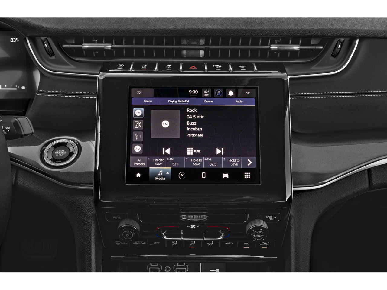 2023 Jeep Grand Cherokee L Limited Black Appearance Package