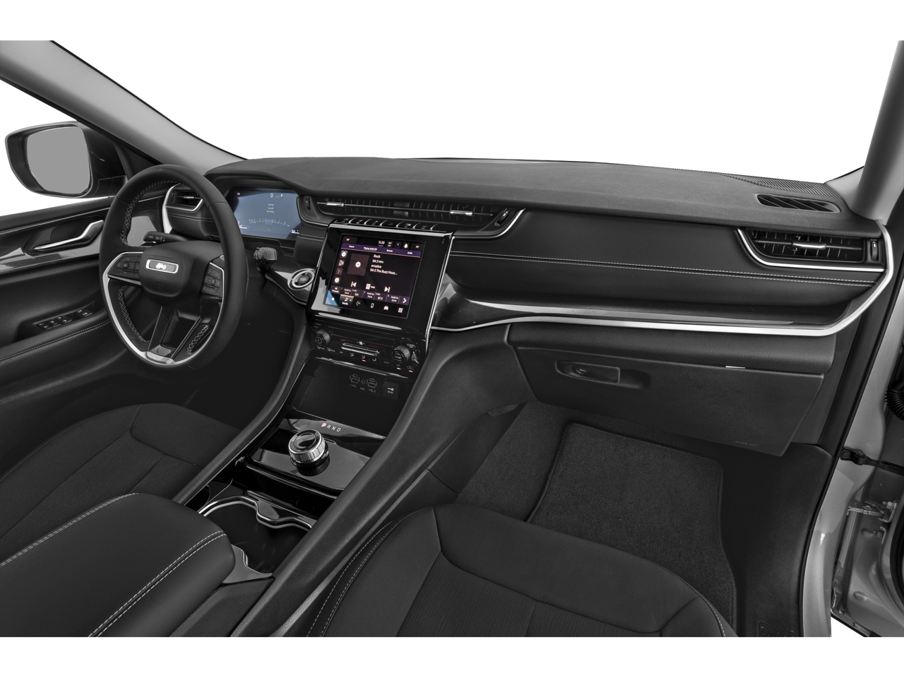 2023 Jeep Grand Cherokee L Limited Black Appearance Package