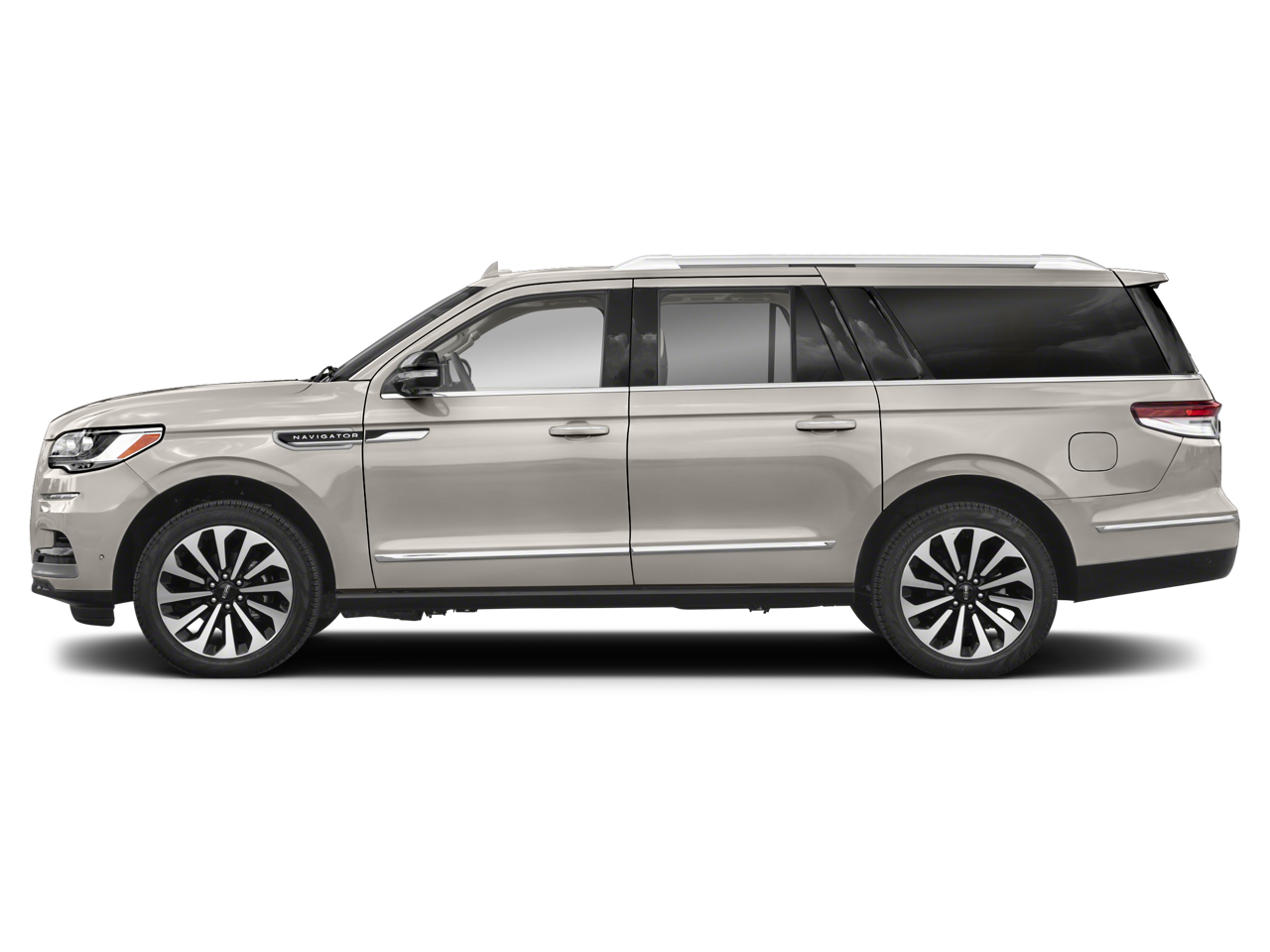 2023 Lincoln Navigator L Reserve 201A Monochromatic