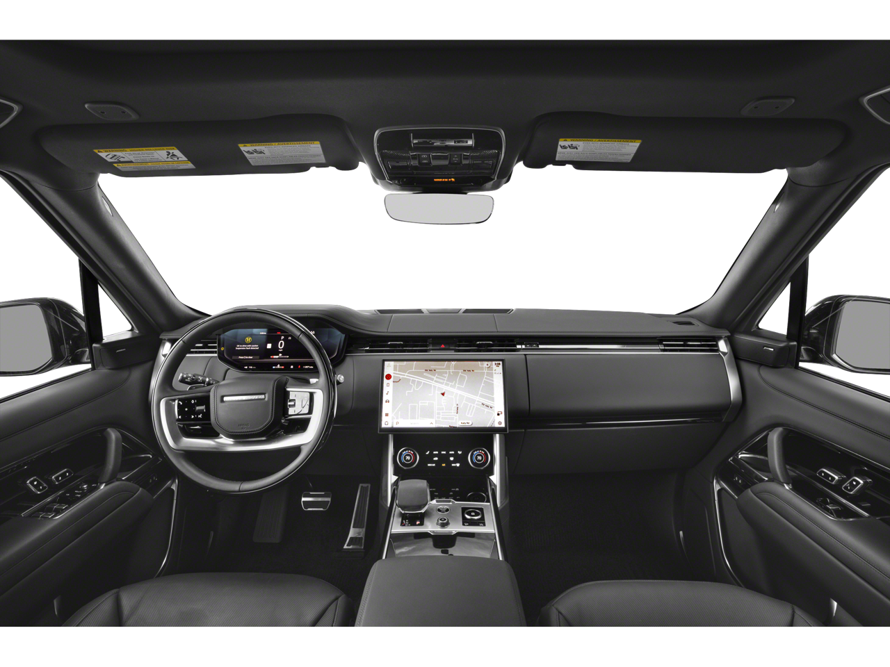 2023 Land Rover Range Rover SE LWB